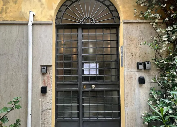 דירה Trastevere Al Leopardo *